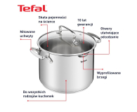 Tefal ZESTAW DUETTO PLUS G719SA74 - 1457656 - zdjęcie 10